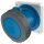 Mennekes 1456 Anbaudose 125A4p9h230V IP67