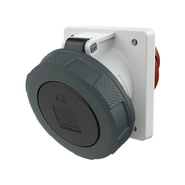 Mennekes 206P Anbaudose TA 63A4p 7H500V IP67