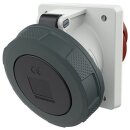 Mennekes 206P Anbaudose TA 63A4p 7H500V IP67
