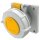 Mennekes 1707 Anbaudose TwinCONTACT 16A3p4h110V IP67
