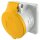 Mennekes 1672 Anbaudose TwinCONTACT 16A4p4h110V IP44