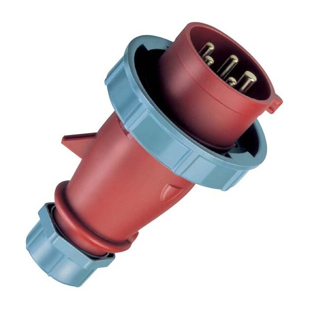 Mennekes Stecker AM-TOP 16A 5p 6h 400V IP67 288