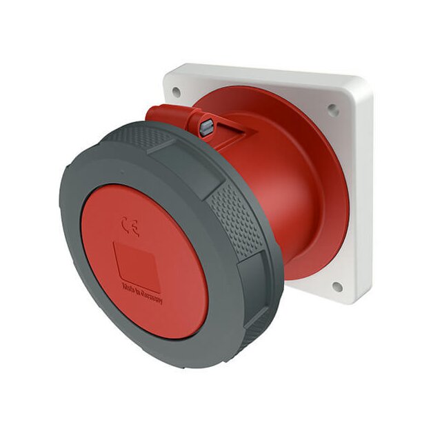 Mennekes 1457P Anbaudose TA 125A4p 6H400V IP67