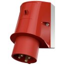 Mennekes 3346 Phasenwender Wandstecker 32A4p6h400V IP44