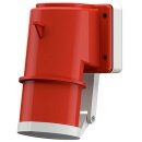 Mennekes 3356 Phasenwender Aufbaustecker 32A4p6h400V IP44