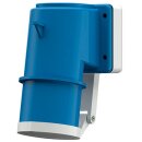Mennekes 3717 Phasenwender Aufbaustecker 32A5p9h230V IP44