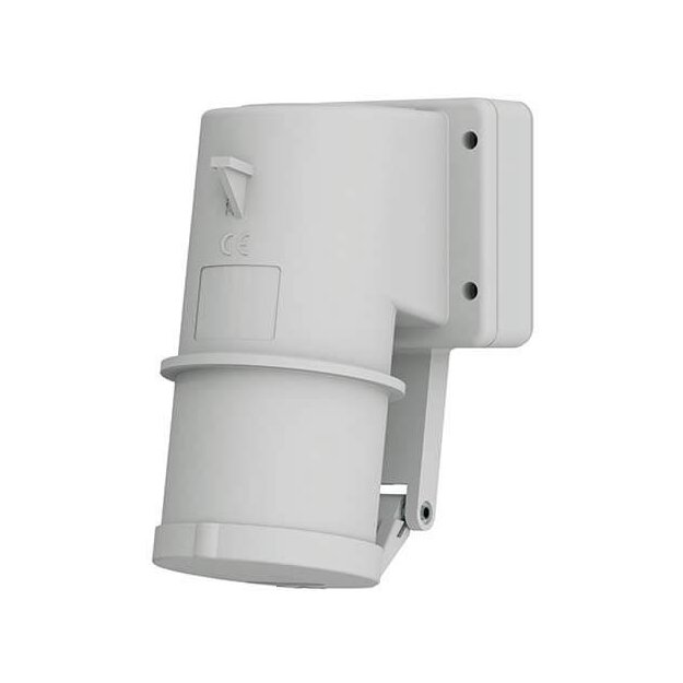 Mennekes 21232 Phasenwender Aufbaustecker 32A5p1h>50V IP44