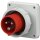 Mennekes 832 Anbaustecker 32A4p6h400V IP67