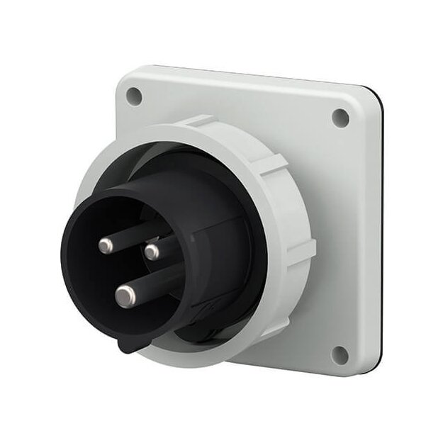 Mennekes 833 Anbaustecker 32A4p7h500V IP67
