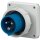Mennekes 840 Anbaustecker 32A4p9h230V IP67
