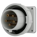 Mennekes 842 Anbaustecker 32A5p1h>50V IP67