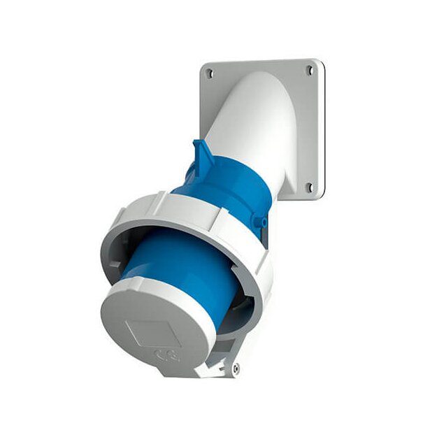Mennekes 479 Anbaustecker 63A5p9h230V IP67
