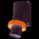 Mennekes 1107 Wandstecker 63A3p6h230V IP67