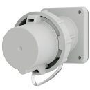 Mennekes 1295 Anbaustecker 63A5p 1h>50V IP67