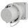 Mennekes 1295 Anbaustecker 63A5p 1h>50V IP67