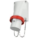 Mennekes 21942 Wandstecker 63A5P 6H400V IP67 HW/VN