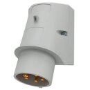 Mennekes 301 Wandstecker 16A5p1h>50V IP44