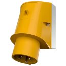 Mennekes 334 Wandstecker 16A4p4h110V IP44