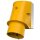 Mennekes 340 Wandstecker 16A5p4h110V IP44