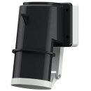 Mennekes 395 Aufbaustecker 16A4p7h500V IP44