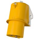 Mennekes 843 Wandstecker 16A3p4h110V IP44