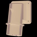 Mennekes 1075 Aufbaustecker 16A7p7h500V IP44