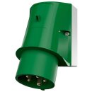 Mennekes 2668 Wandstecker 16A5p10h>50-500V IP44