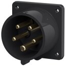 Mennekes 853SW Anbaustecker 16A5P 6H400V IP44