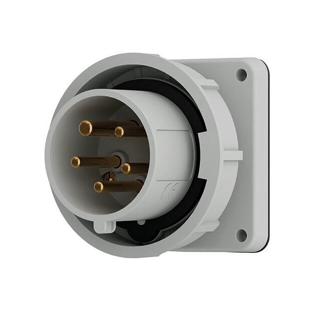 Mennekes 811 Anbaustecker 16A5p1h>50V IP67