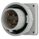 Mennekes 811 Anbaustecker 16A5p1h>50V IP67