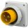 Mennekes 825 Anbaustecker 16A3p4h110V IP67
