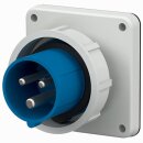 Mennekes 826 Anbaustecker 16A3p6h230V IP67