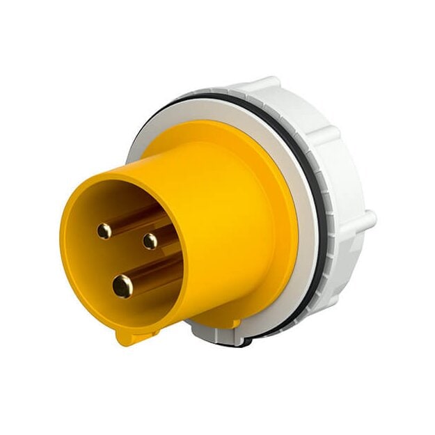 Mennekes 919 RAPIDO Anbaustecker 16A3p4h110V IP44