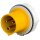 Mennekes 919 RAPIDO Anbaustecker 16A3p4h110V IP44