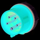 Mennekes 949 RAPIDO Anbaustecker 16A5p6h400V IP44