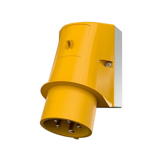 Mennekes 352 Wandstecker 32A5p4h110V IP44