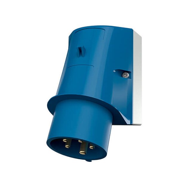 Mennekes 353 Wandstecker 32A5p9h230V IP44