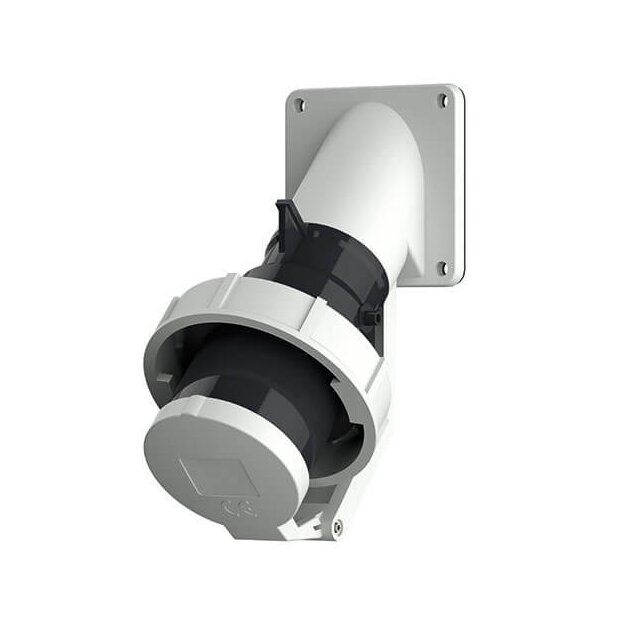 Mennekes 469 Anbaustecker 32A4p7h500V IP67