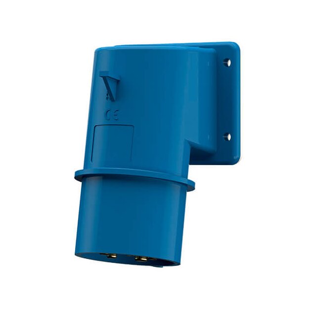 Mennekes 913 Phasenwender Aufbaustecker 32A5p9h230V IP44