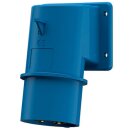 Mennekes 913 Phasenwender Aufbaustecker 32A5p9h230V IP44