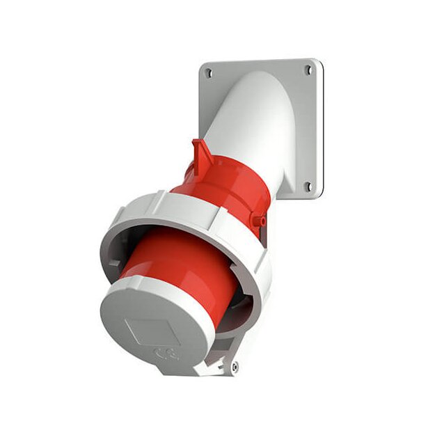 Mennekes 2692 Anbaustecker 32A4p3h380-440V IP67