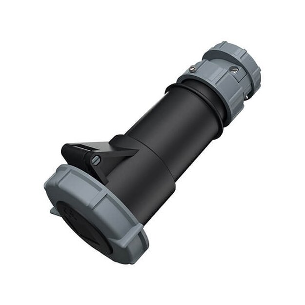 Mennekes 3872 Kupplung PT 16A4p7h500V IP67