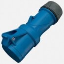 Mennekes 14513 Kupplung PTX 32A3p6h230V IP54
