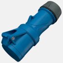 Mennekes 14521 Kupplung PTX S 16A3p6h230V IP54