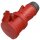 Mennekes 14579 Kupplung PTX R 32A4p6h400V IP54