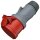 Mennekes 14612 Kupplung PTX R 32A5p11h460V IP54