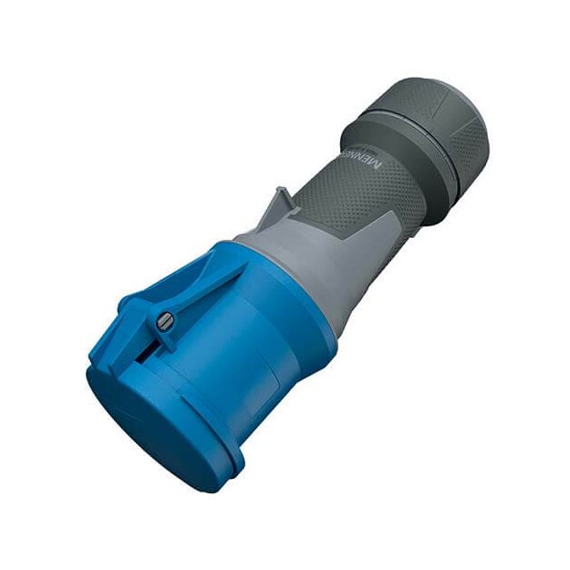 Mennekes 14105 Kupplung PTX 63A4p9h230V IP54