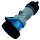 Mennekes 14331 Kupplung PTX G 16A3p6h230V IP69
