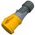 Mennekes 14101 Kupplung PTX 63A3p4h110V IP54