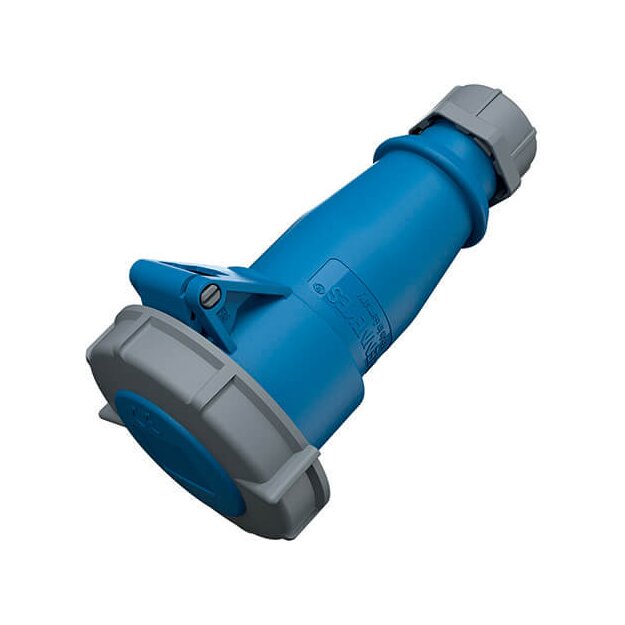 Mennekes 543 Kupplung AM-TOP 16A4p9h230V IP67